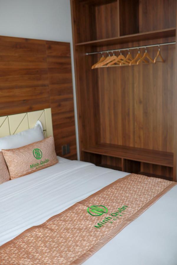 Minh Quan Hotel - Da Nang Center By Hos Exterior photo